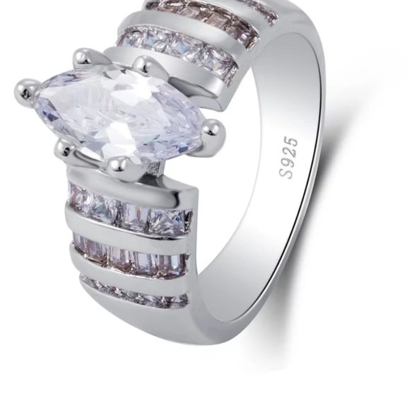 SS Wedding Ring 💍 - Picture 3 of 4